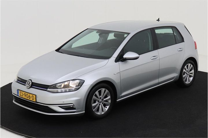 VOLKSWAGEN GOLF 2019 wvwzzzauzkw190483