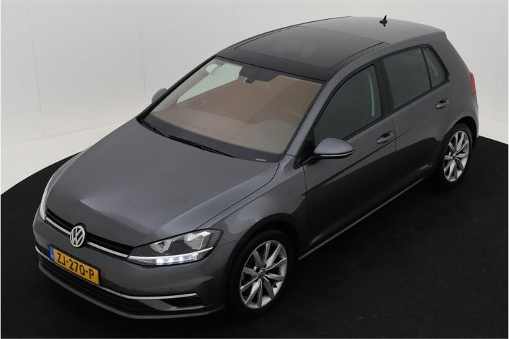 VOLKSWAGEN GOLF 2019 wvwzzzauzkw191722