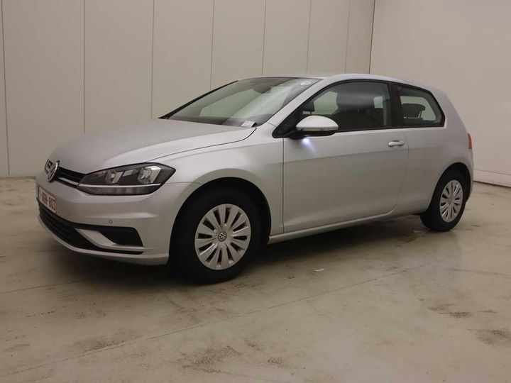 VOLKSWAGEN GOLF 2019 wvwzzzauzkw195644