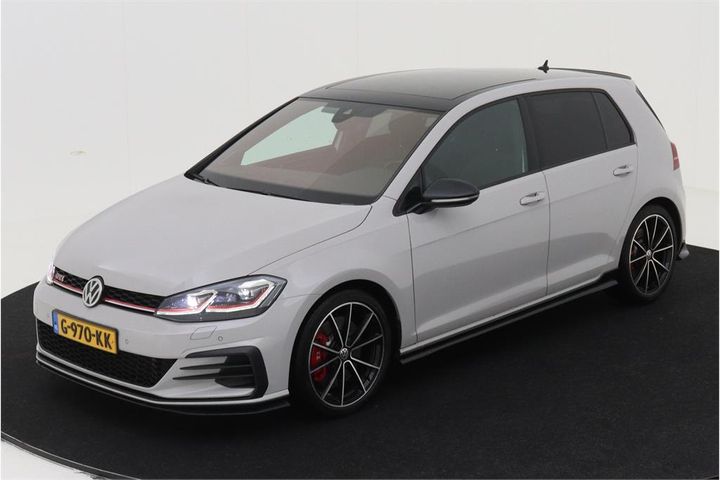 VOLKSWAGEN GOLF 2019 wvwzzzauzkw196922