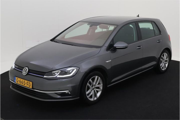 VOLKSWAGEN GOLF 2019 wvwzzzauzkw198635