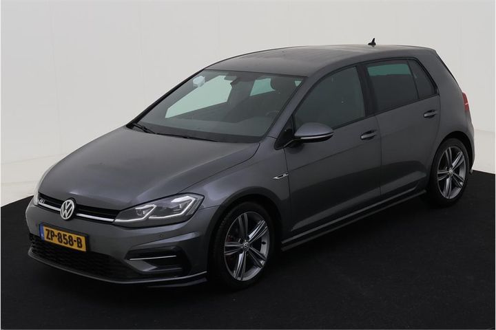 VOLKSWAGEN GOLF 2019 wvwzzzauzkw199780