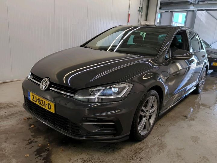 VOLKSWAGEN GOLF 2019 wvwzzzauzkw200477