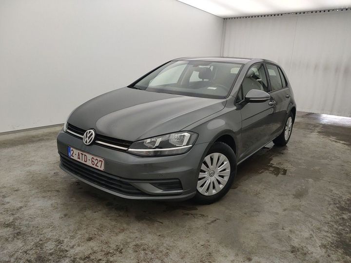 VOLKSWAGEN GOLF 2019 wvwzzzauzkw201811