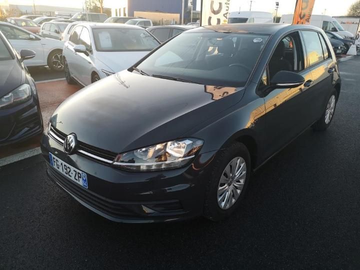 VOLKSWAGEN GOLF 2019 wvwzzzauzkw203386