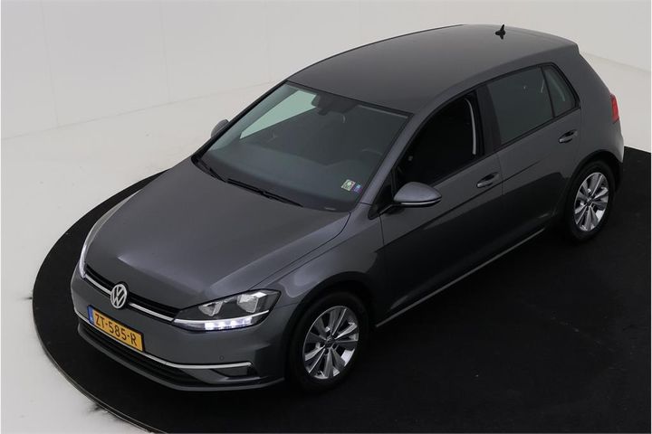 VOLKSWAGEN GOLF 2019 wvwzzzauzkw207583