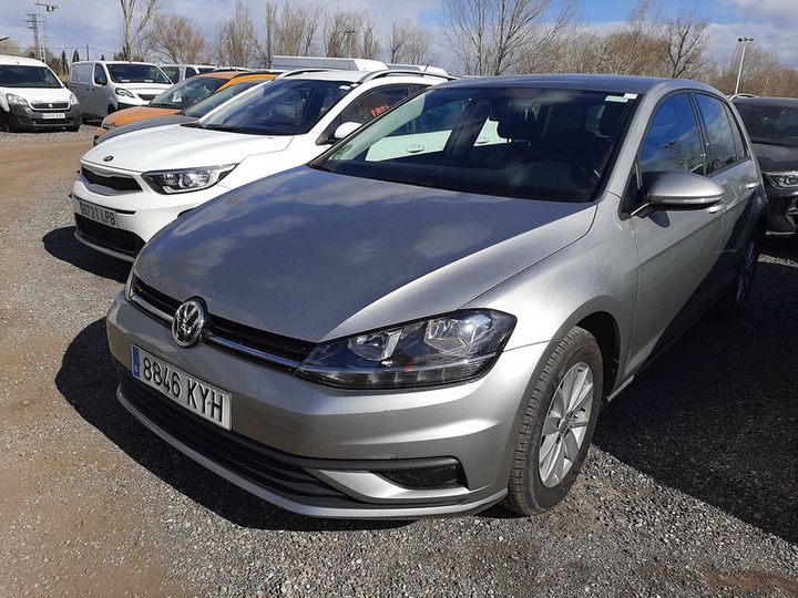 VOLKSWAGEN GOLF 2019 wvwzzzauzkw207924