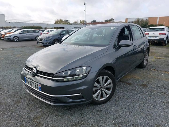 VOLKSWAGEN GOLF 2019 wvwzzzauzkw208179