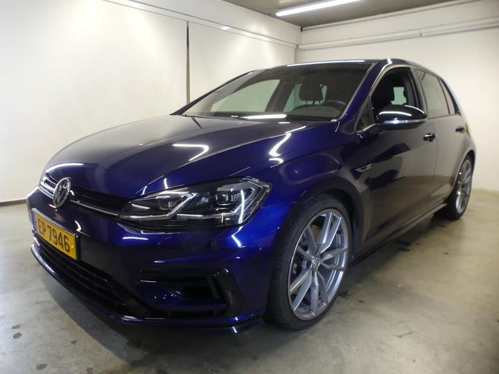 VOLKSWAGEN GOLF 2019 wvwzzzauzkw208641