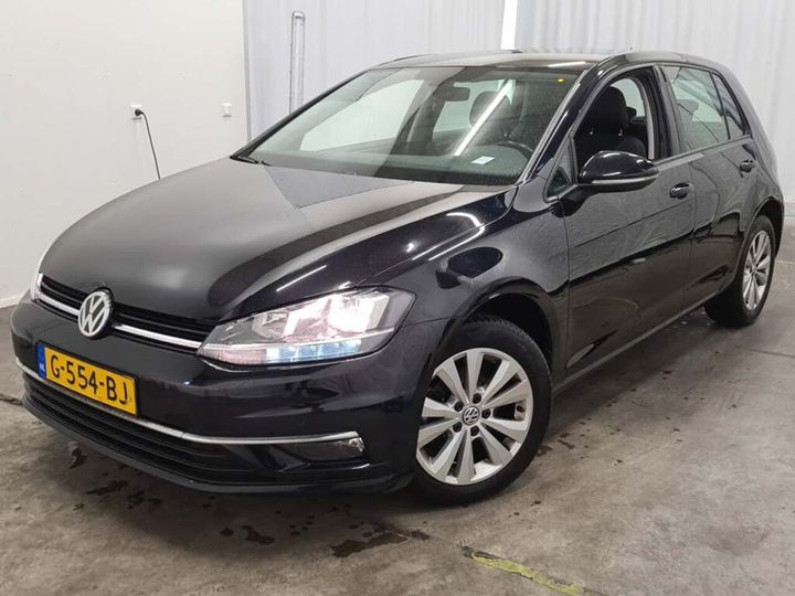 VOLKSWAGEN GOLF 2019 wvwzzzauzkw209621