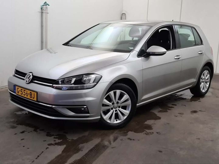 VOLKSWAGEN GOLF 2019 wvwzzzauzkw210336