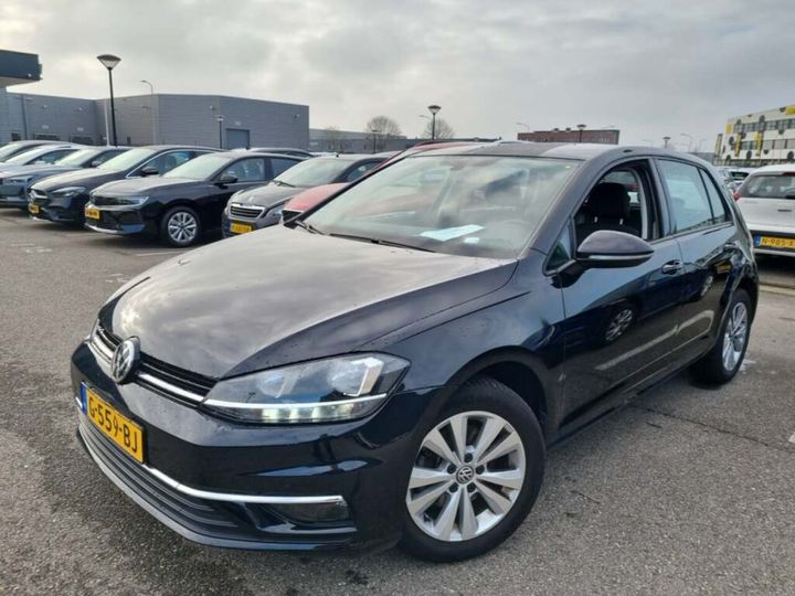 VOLKSWAGEN GOLF 2019 wvwzzzauzkw211746