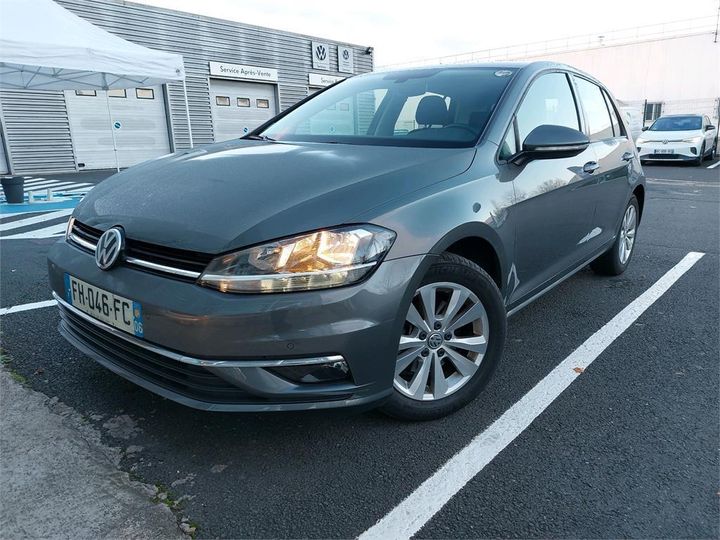 VOLKSWAGEN GOLF 2019 wvwzzzauzkw211828