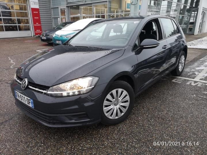 VOLKSWAGEN GOLF 2019 wvwzzzauzkw212589