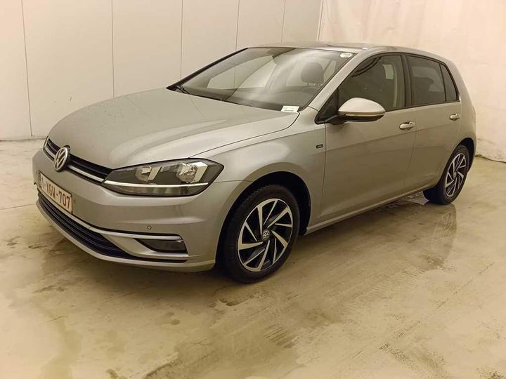 VOLKSWAGEN GOLF 2020 wvwzzzauzkw213606