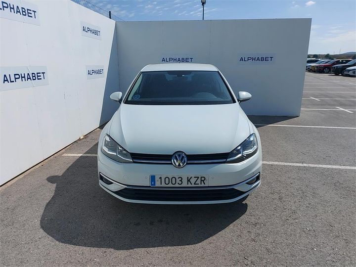 VOLKSWAGEN GOLF 2019 wvwzzzauzkw215086