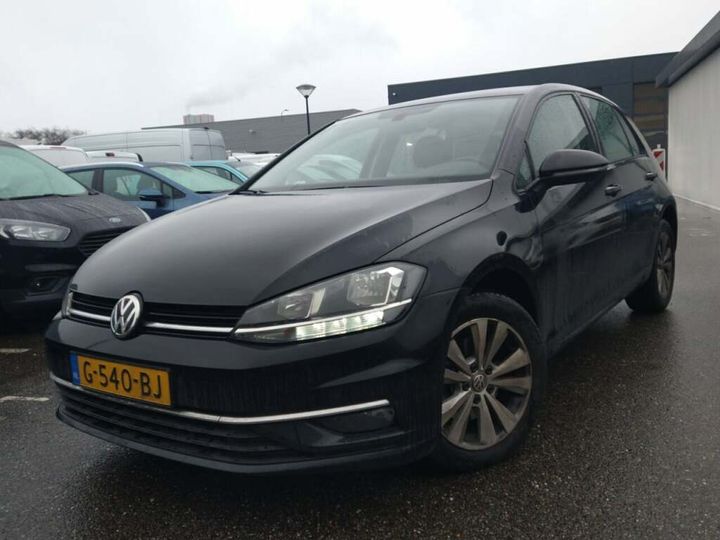 VOLKSWAGEN GOLF 2019 wvwzzzauzkw215774