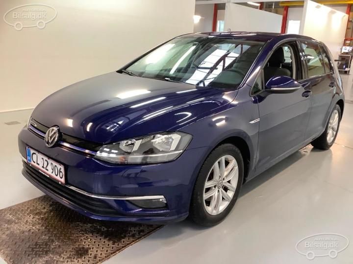 VOLKSWAGEN GOLF 2019 wvwzzzauzkw216678