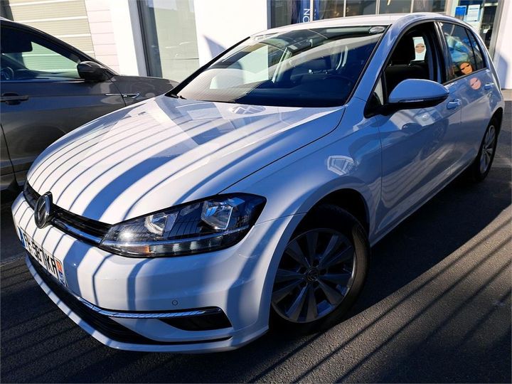 VOLKSWAGEN GOLF 2019 wvwzzzauzkw218321