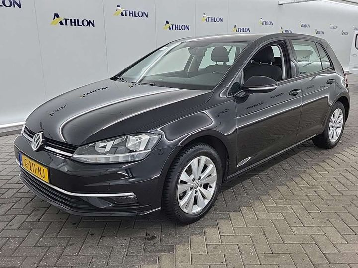 VOLKSWAGEN GOLF 2019 wvwzzzauzkw218407