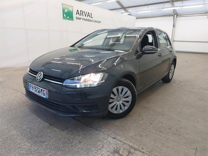 VOLKSWAGEN GOLF 2019 wvwzzzauzkw218631