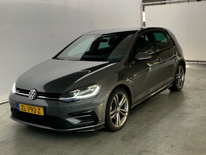 VOLKSWAGEN GOLF 2019 wvwzzzauzkw218885