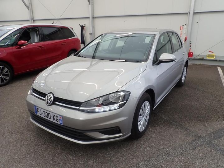 VOLKSWAGEN GOLF 2019 wvwzzzauzkw221501