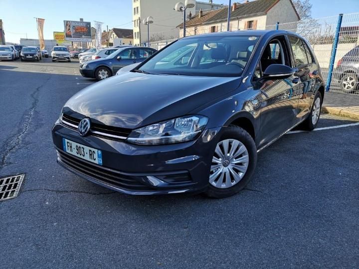 VOLKSWAGEN GOLF 2019 wvwzzzauzkw221649