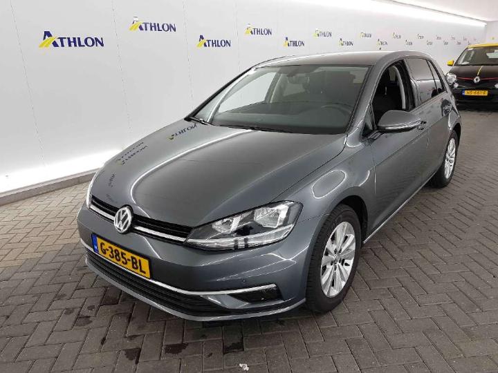 VOLKSWAGEN GOLF 2019 wvwzzzauzkw221721