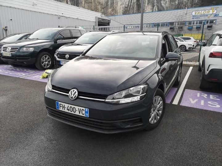 VOLKSWAGEN GOLF 2019 wvwzzzauzkw221752