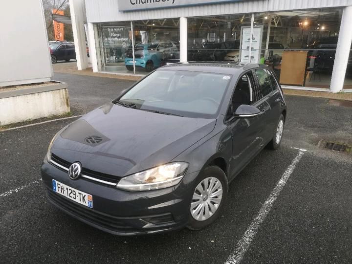 VOLKSWAGEN GOLF 2019 wvwzzzauzkw221776