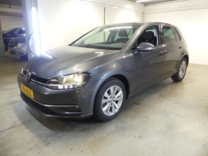 VOLKSWAGEN GOLF 2019 wvwzzzauzkw222064