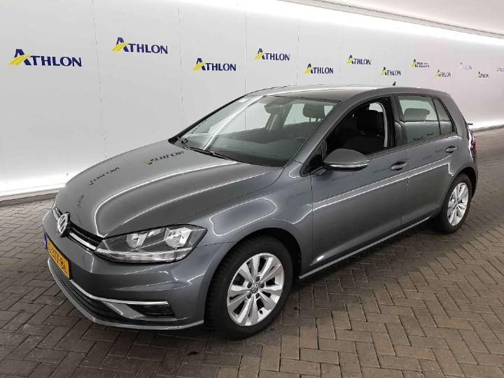 VOLKSWAGEN GOLF 2019 wvwzzzauzkw222124