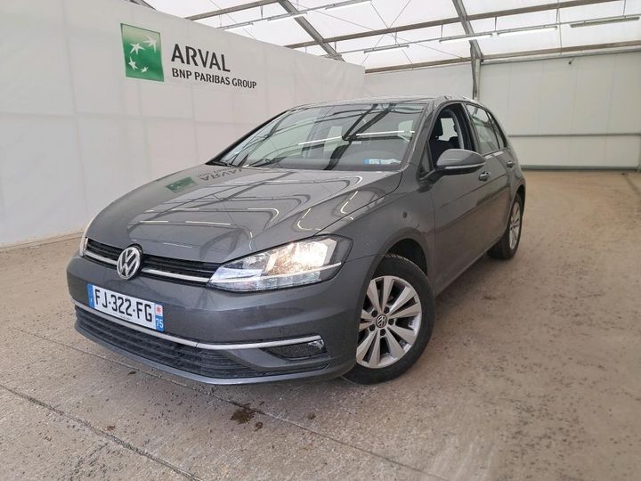 VOLKSWAGEN GOLF 2019 wvwzzzauzkw222278