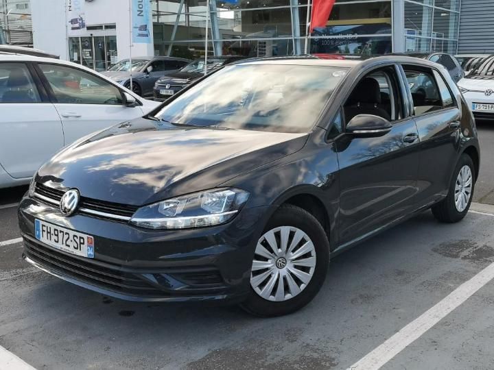 VOLKSWAGEN GOLF 2019 wvwzzzauzkw222294