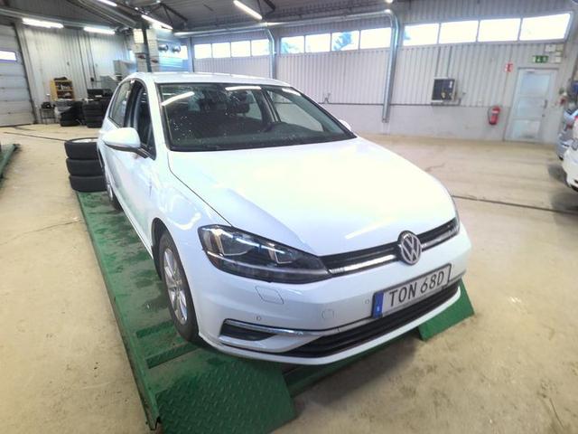 VOLKSWAGEN GOLF 2019 wvwzzzauzkw222466