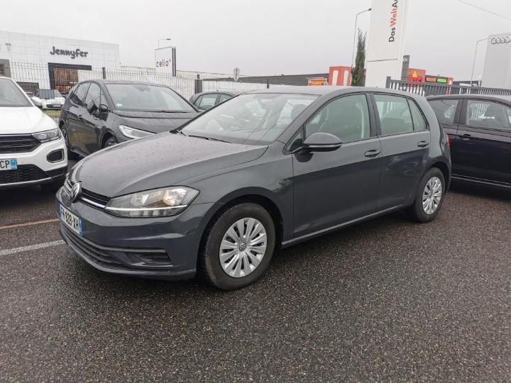 VOLKSWAGEN GOLF 2019 wvwzzzauzkw222515