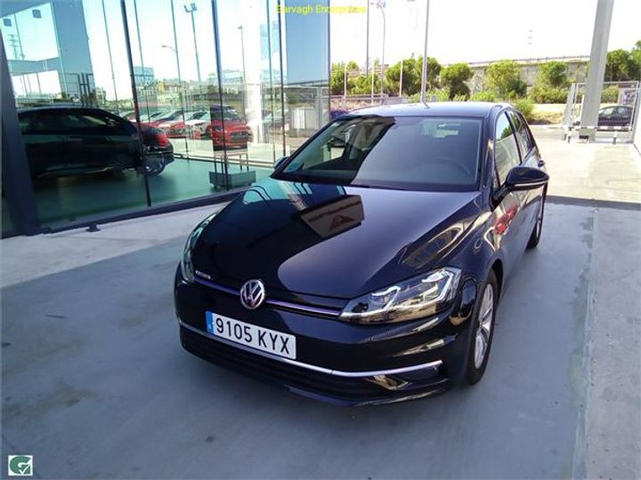 VOLKSWAGEN GOLF 2019 wvwzzzauzkw223529