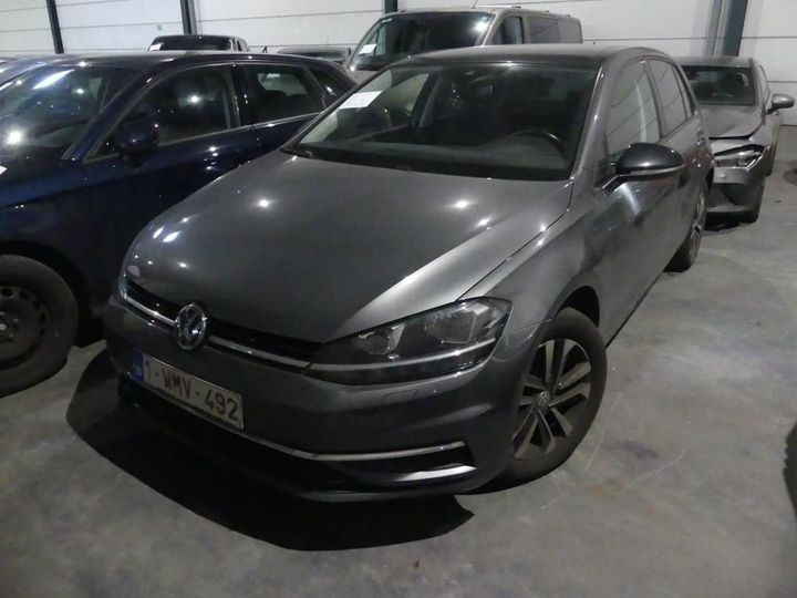 VOLKSWAGEN GOLF 2019 wvwzzzauzkw600155