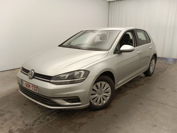 VOLKSWAGEN GOLF 2019 wvwzzzauzkw600500