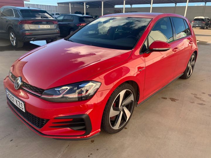 VOLKSWAGEN GOLF 2019 wvwzzzauzkw601047