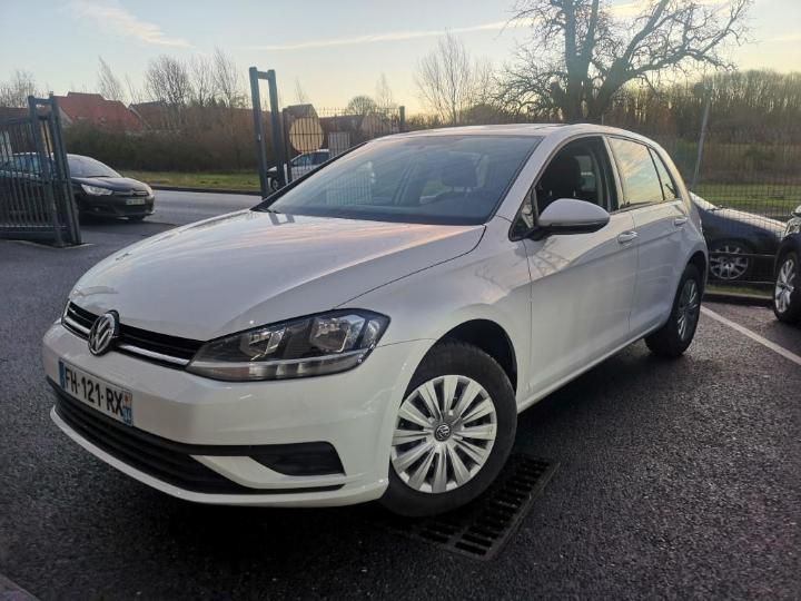 VOLKSWAGEN GOLF 2019 wvwzzzauzkw601380