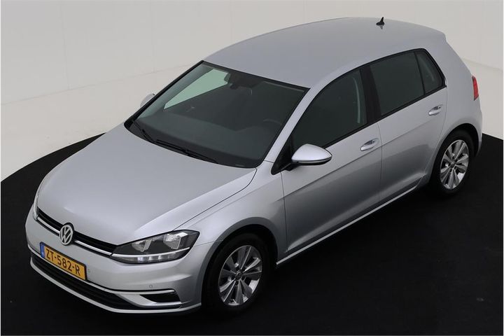 VOLKSWAGEN GOLF 2019 wvwzzzauzkw601876