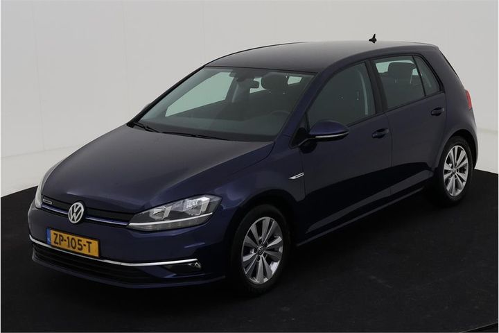 VOLKSWAGEN GOLF 2019 wvwzzzauzkw601932