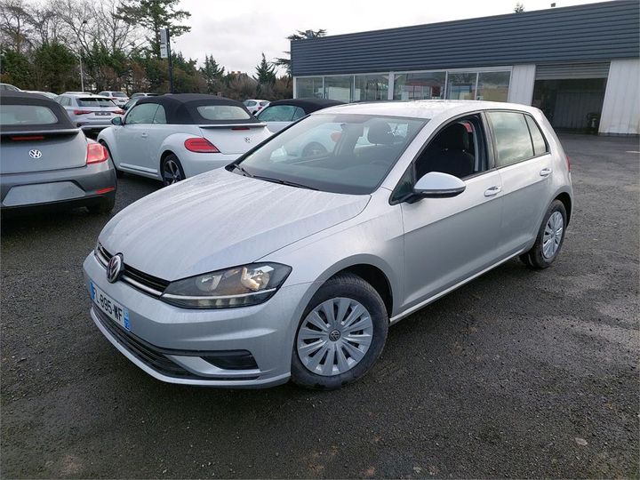 VOLKSWAGEN GOLF 2019 wvwzzzauzkw602128