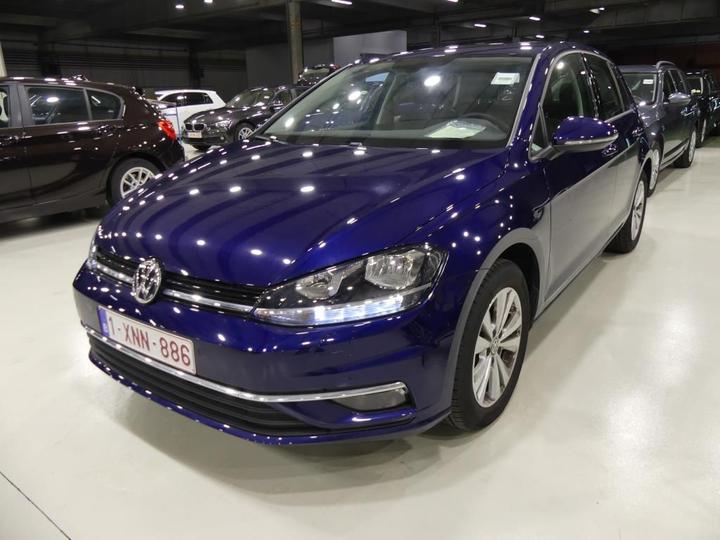 VOLKSWAGEN GOLF 2019 wvwzzzauzkw602207