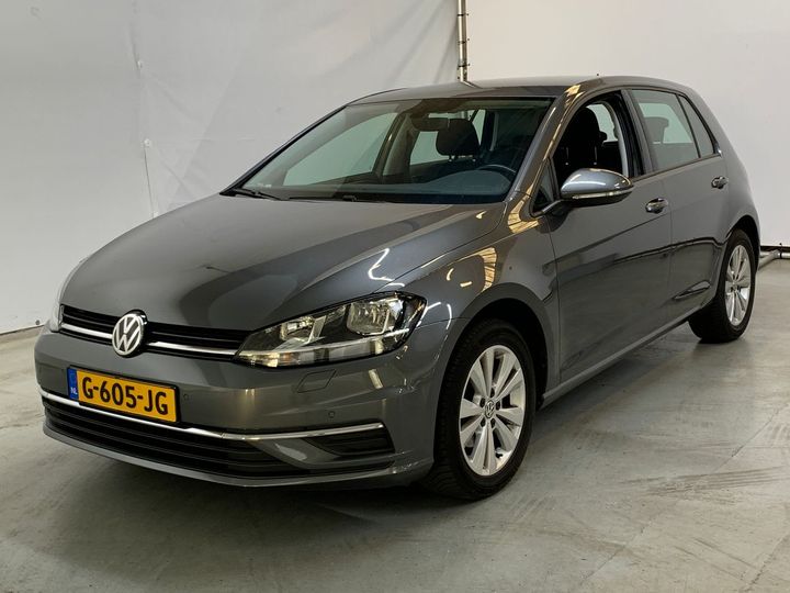 VOLKSWAGEN GOLF 2019 wvwzzzauzkw602559