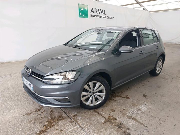 VOLKSWAGEN GOLF 2019 wvwzzzauzkw603010