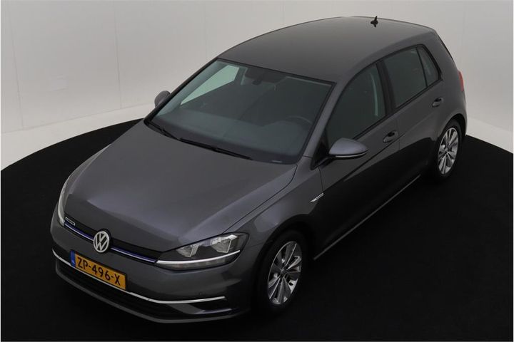 VOLKSWAGEN GOLF 2019 wvwzzzauzkw603311