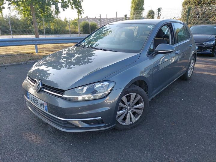 VOLKSWAGEN GOLF 2019 wvwzzzauzkw603354